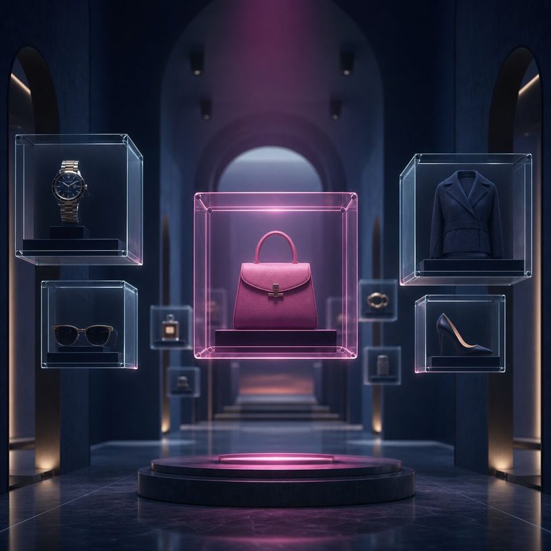 Marketplace — visual of this product area